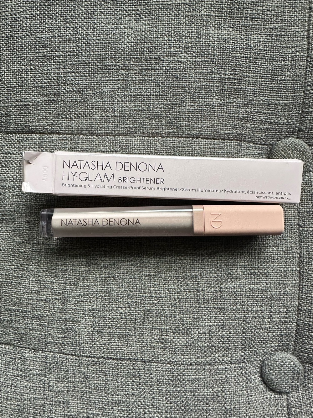 Natasha Denona Hy-glam Brightener Illuminating & Hydrating Crease-Proof Serum B1